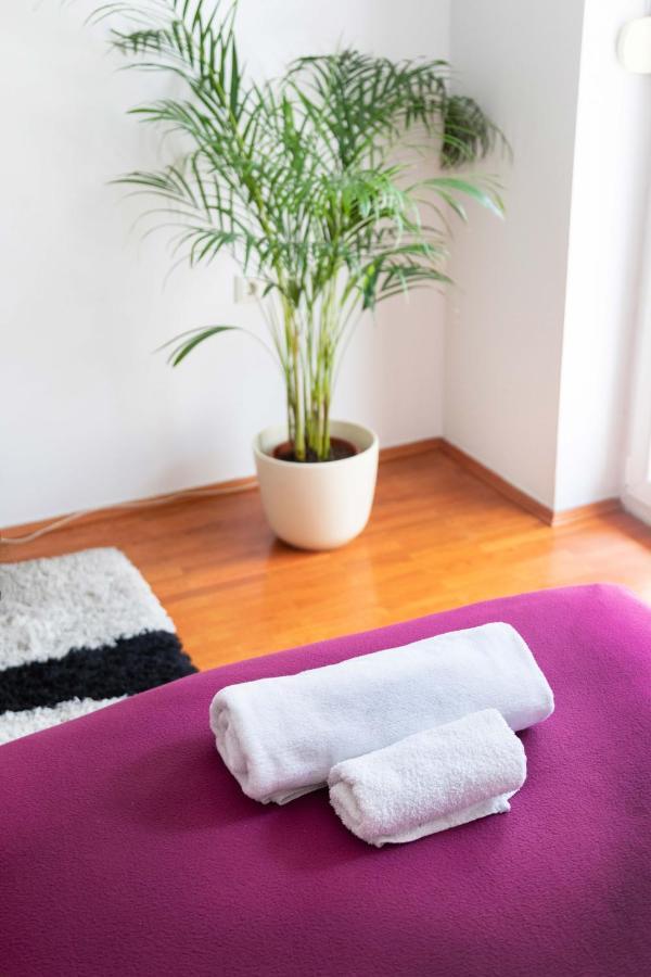 Bright 2Bdr Apartment With A Balcony Zagreb Exterior foto
