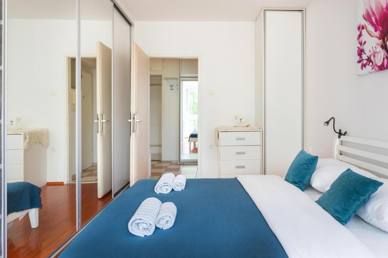 Bright 2Bdr Apartment With A Balcony Zagreb Exterior foto